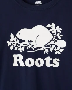 Kids Organic Original Cooper Beaver T-Shirt