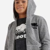 Kids Organic Original Full Zip Hoodie