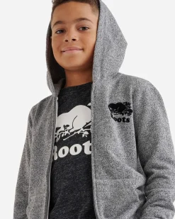 Kids Organic Original Full Zip Hoodie
