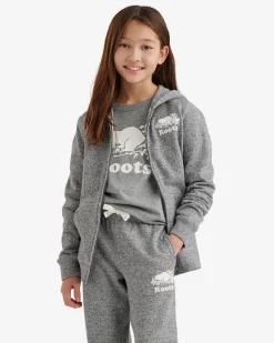 Kids Organic Original Full Zip Hoodie