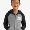 Kids Organic Original Full Zip Hoodie