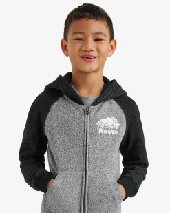 Kids Organic Original Full Zip Hoodie