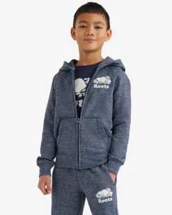 Kids Organic Original Full Zip Hoodie