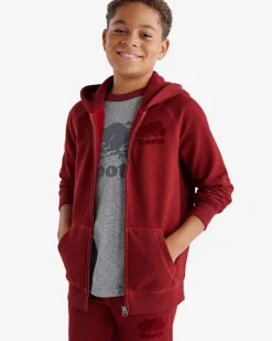 Kids Organic Original Full Zip Hoodie