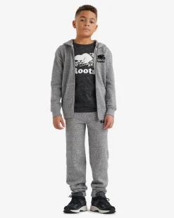 Kids Organic Original Full Zip Hoodie