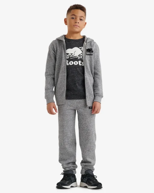 Kids Organic Original Full Zip Hoodie