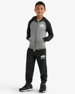 Kids Organic Original Full Zip Hoodie
