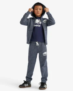 Kids Organic Original Full Zip Hoodie