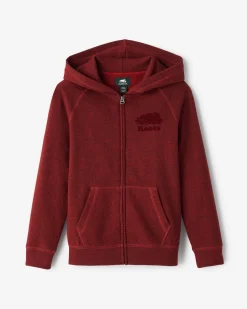Kids Organic Original Full Zip Hoodie