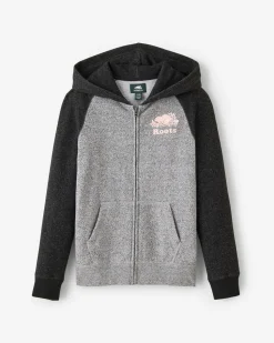 Kids Organic Original Full Zip Hoodie