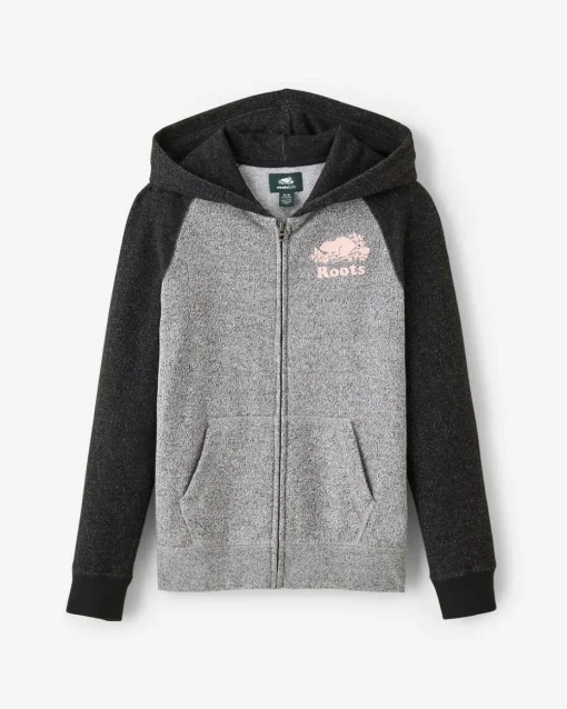 Kids Organic Original Full Zip Hoodie