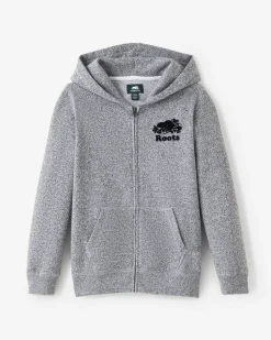Kids Organic Original Full Zip Hoodie