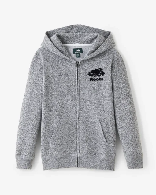 Kids Organic Original Full Zip Hoodie