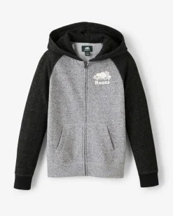 Kids Organic Original Full Zip Hoodie