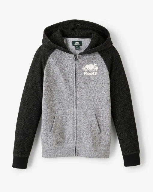 Kids Organic Original Full Zip Hoodie