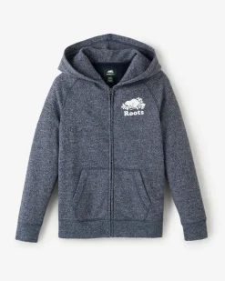 Kids Organic Original Full Zip Hoodie