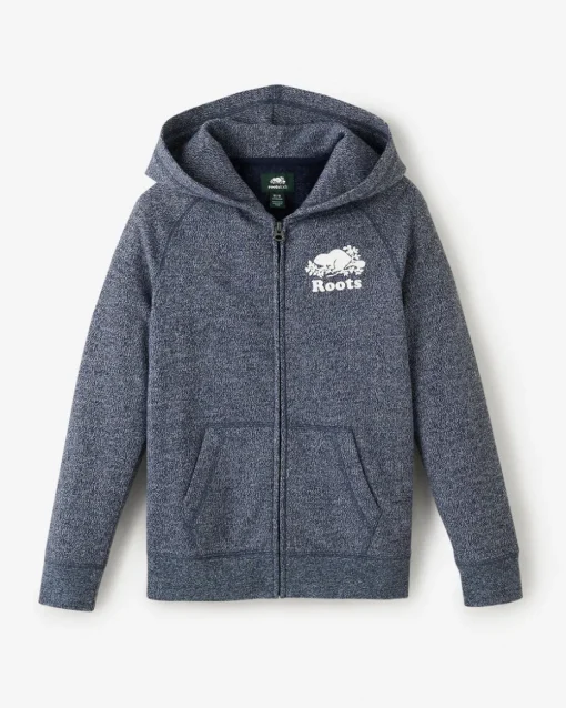 Kids Organic Original Full Zip Hoodie