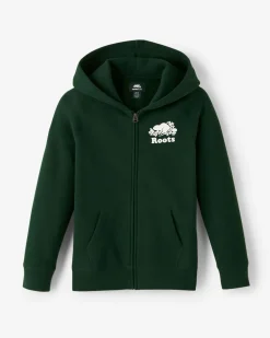 Kids Organic Original Full Zip Hoodie