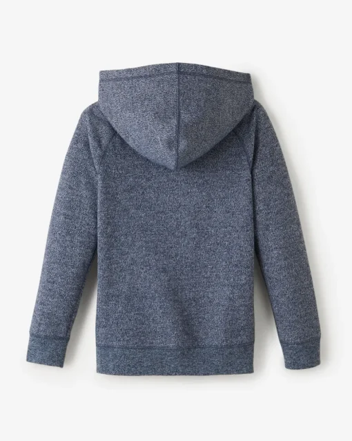 Kids Organic Original Full Zip Hoodie
