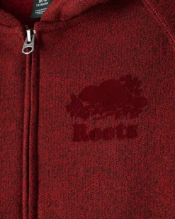 Kids Organic Original Full Zip Hoodie