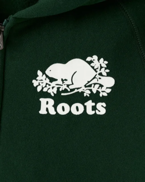 Kids Organic Original Full Zip Hoodie
