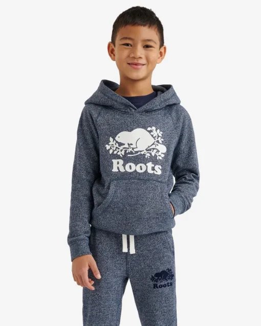 Kids Organic Original Kanga Hoodie