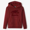 Kids Organic Original Kanga Hoodie