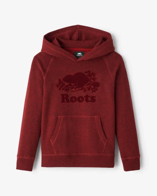 Kids Organic Original Kanga Hoodie