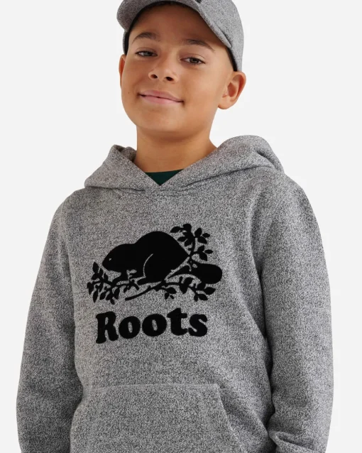 Kids Organic Original Kanga Hoodie