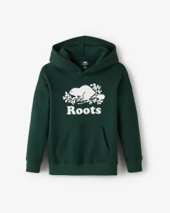 Kids Organic Original Kanga Hoodie