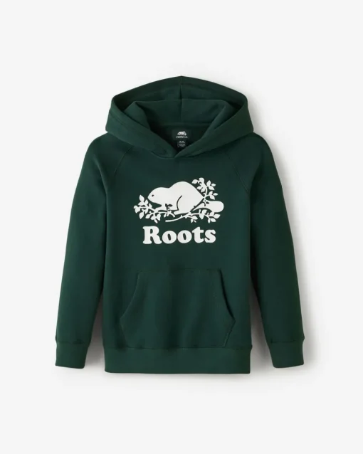 Kids Organic Original Kanga Hoodie