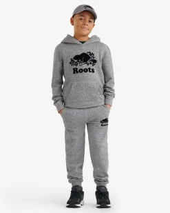 Kids Organic Original Kanga Hoodie
