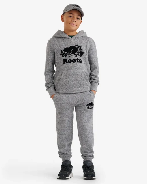 Kids Organic Original Kanga Hoodie