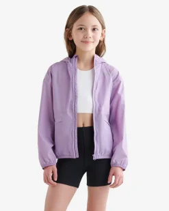 Kids Packable Camp Jacket