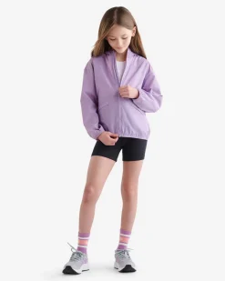 Kids Packable Camp Jacket