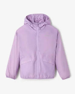 Kids Packable Camp Jacket