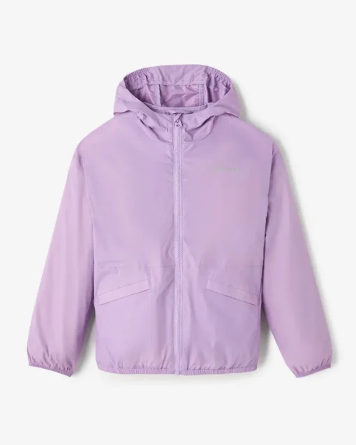 Kids Packable Camp Jacket