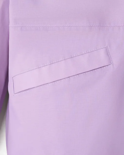 Kids Packable Camp Jacket