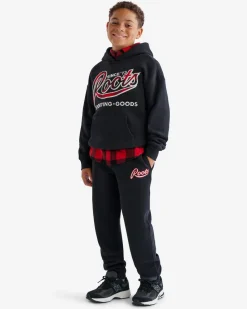 Kids Park Plaid Shirt