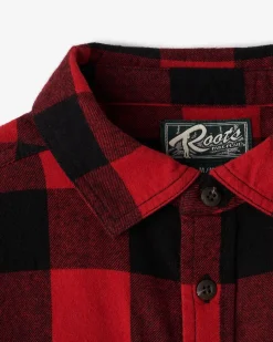 Kids Park Plaid Shirt