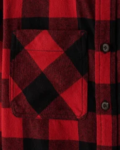 Kids Park Plaid Shirt