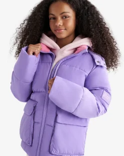 Kids Puffer Coat