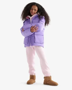 Kids Puffer Coat