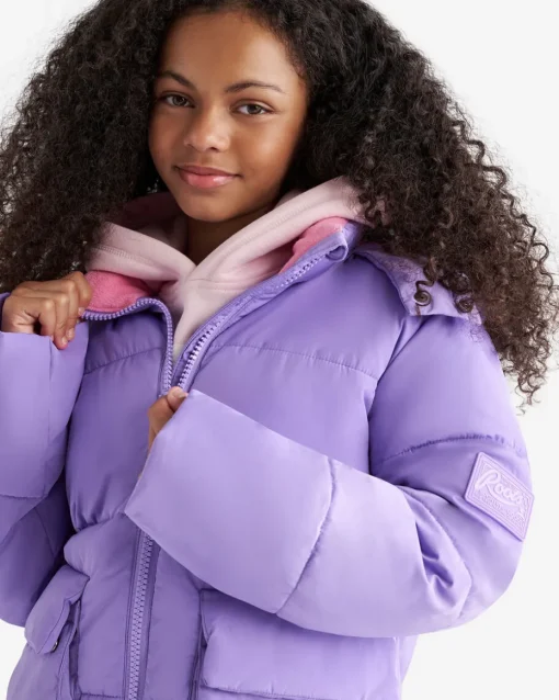 Kids Puffer Coat