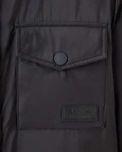 Kids Puffer Shacket