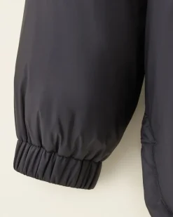Kids Puffer Shacket