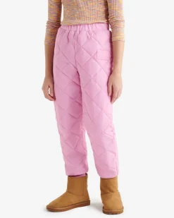 Kids Puffy Pant