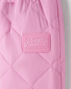 Kids Puffy Pant