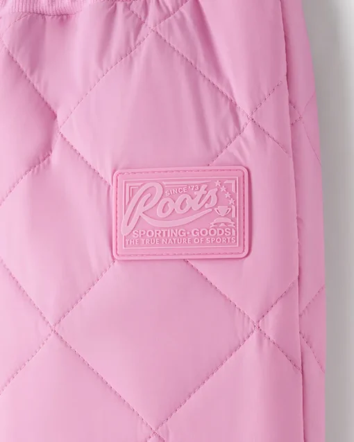 Kids Puffy Pant