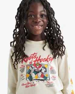 Kids Roots Of Hockey T-Shirt